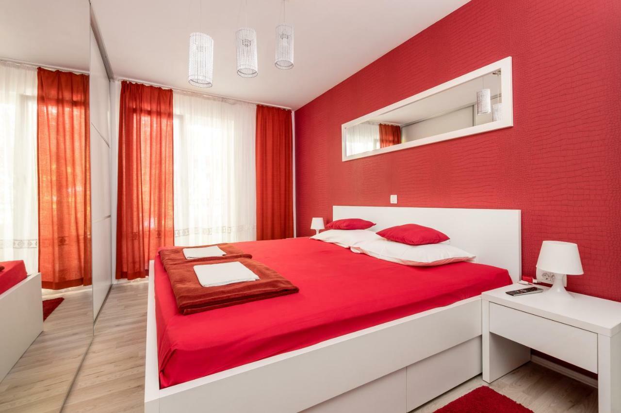 Apartments Ivan Kaštela Екстериор снимка